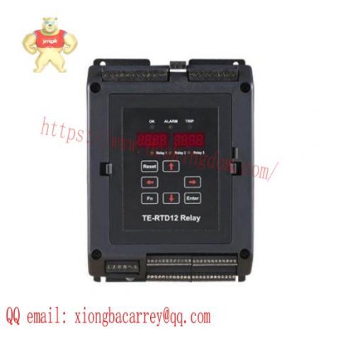 SUPCON RTD12A DCS Module: Reliable Control for Industrial Automation