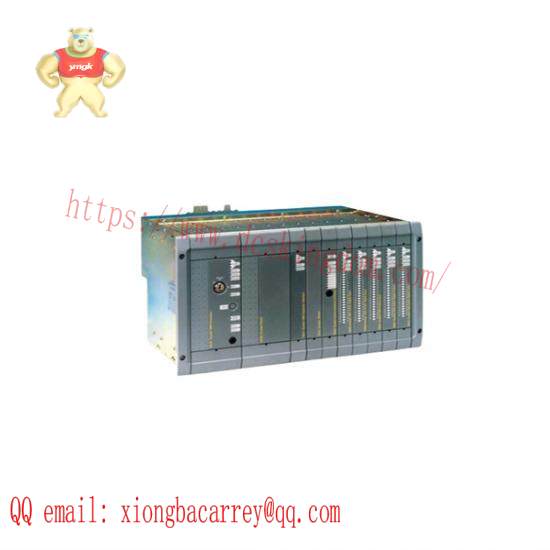 t8100c_controller_chassis.jpg AB T8100C Modular Controller Chassis, Advanced Industrial Control Solutions