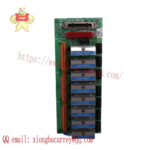 Honeywell DCS C200 TC-ODD321 - Advanced Process Control Module