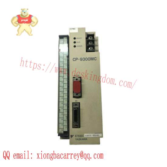 yaskawa_cp-9300mc_ac_servo_drive.jpg YASKAWA CP-9300MC: Advanced AC Servo Drive System