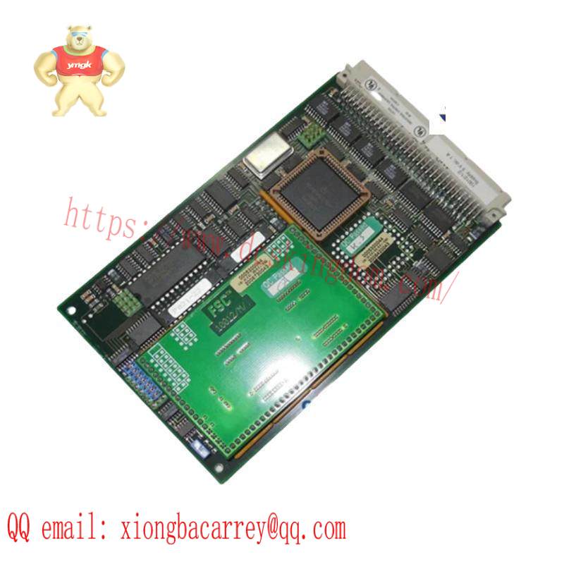 10012_1_2_honeywell_central_processing_unit.jpg NI SCXI-4130 Analog Input Module, Data Acquisition