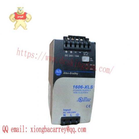 ABB 1606-XLS240E/A, High-Performance Drive Module