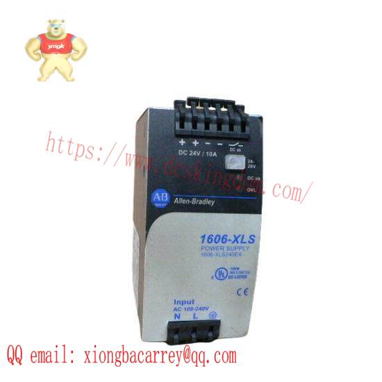 1606-xls240e_a.jpg ABB 1606-XLS240E/A, High-Performance Drive Module