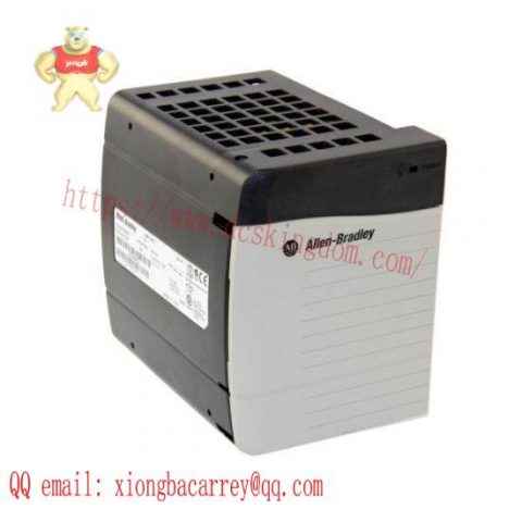 Allen-Bradley 1756-PBR2K ControlLogix Power Supply Bundle