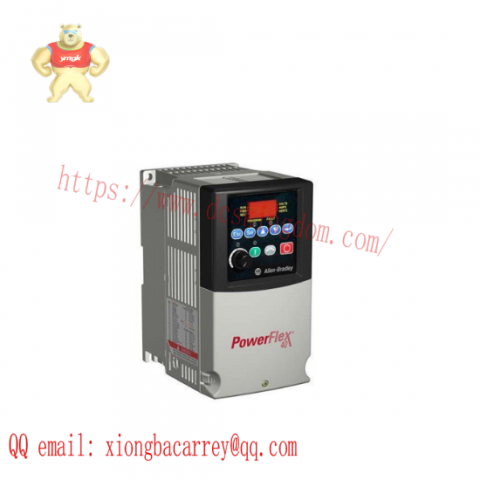 ABB 22B-D4PON104 PowerFlex4 AC Drive - Advanced Industrial Control Solution