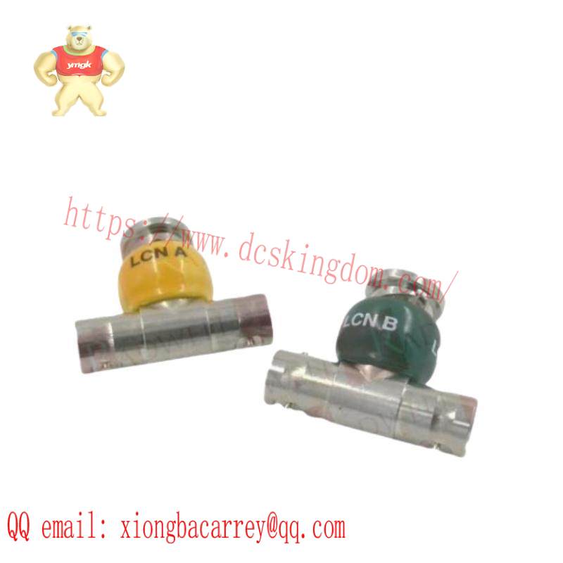 51196041-100_honeywell_lcn_a-b_tee_connector_set.jpg A-B 440T-MRKSE100B Trapped Key Interlock - Industrial Safety Locking Device