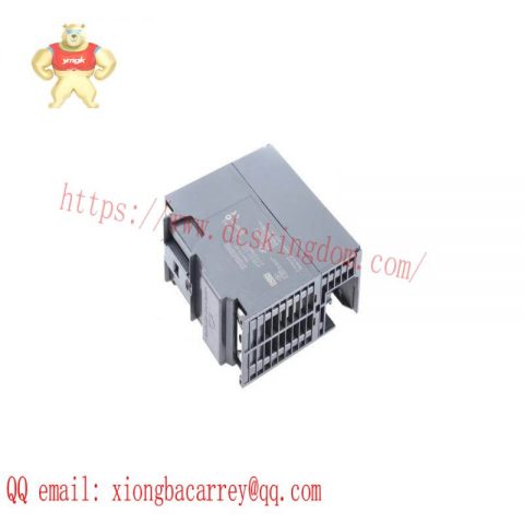 Siemens 6ES7322-1HF01-0AA0 Digital Output Module, Optically Isolated 8DO with Relay Outputs