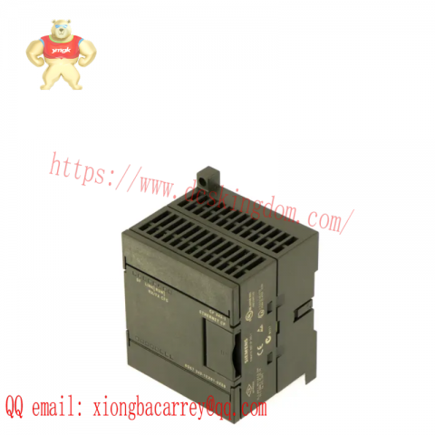SIEMENS 6GK7243-1EX01-0XE0 Communication Processor: Enhancing Industrial Networking Efficiency