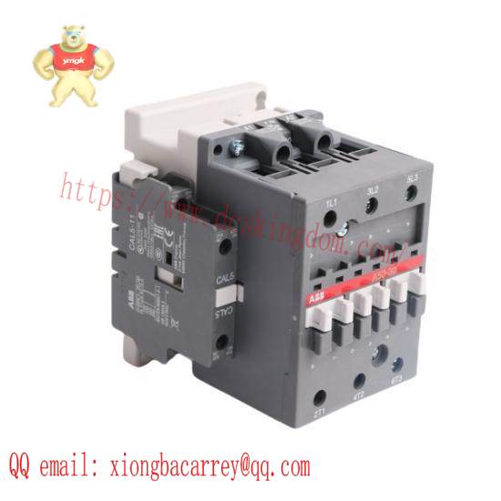 a50-30-11_1sbl351001r8011_abb_dc_contactor.jpg ABB A50-30-11 1SBL351001R8011 DC Contactor