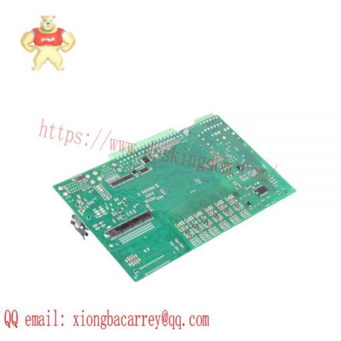 Schneider A.F.038.5/01 Main Board for Precision Control - Industrial Automation Module