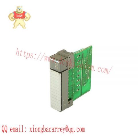 Allen-Bradley 1746-IA8 Digital AC Input Module, High Precision Industrial Automation Component