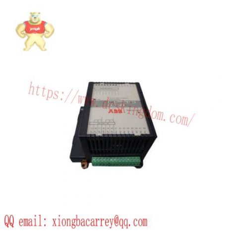ABB 07EA90S GJR5251200R0101: Precision Analog Input Module for Industrial Automation
