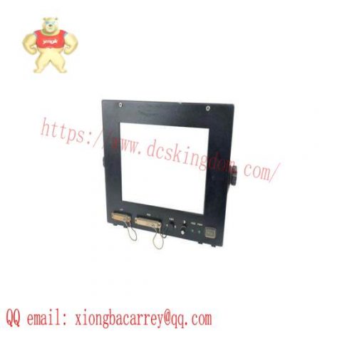 ABB 3HAB8572-1/06 Robot Operator Panel Monitor