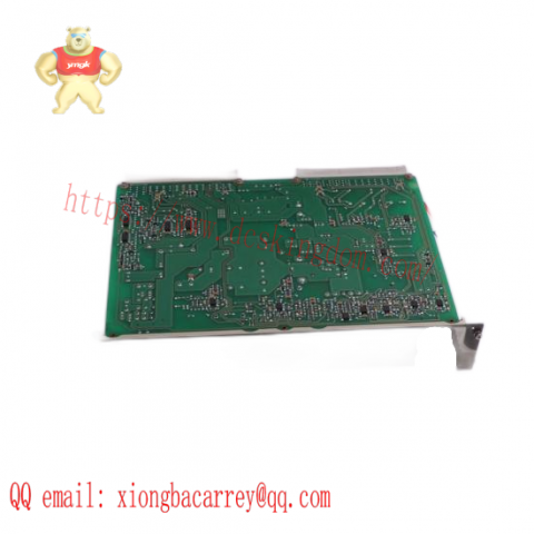 ABB VCP20.2DUN-003-SR-NN-PW Industrial Control Module