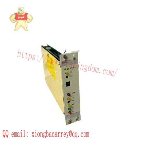 ABB 3HAC7651-1 Industrial Control Module