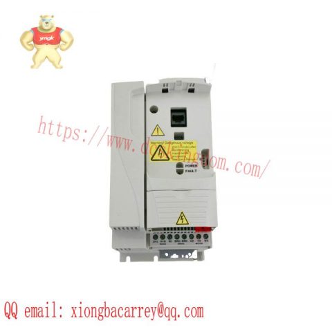ABB ACS350-03U-17A6-2: High Performance Low Voltage AC Drives