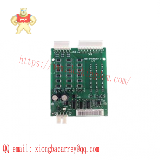 abb_ainp-01c_input_bridge_control_board.png Larco 99-3601 Brake Pad Kit for Industrial Control Systems