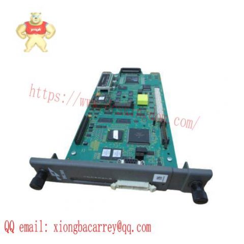 BAILEY 53MC5412A24BACXDXFXX Network Interface Module