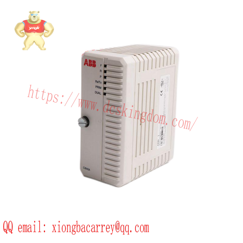 abb_ci830_profibus_communication_interface.png ABB 3HAC029695-001 Industrial Control Module