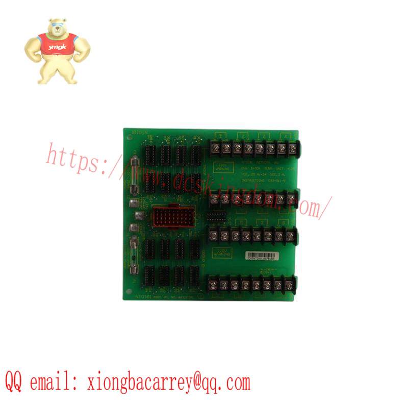 abb_dsmb-02c_control_board.jpg ABB REF615 RS485 Interface Module for Industrial Automation
