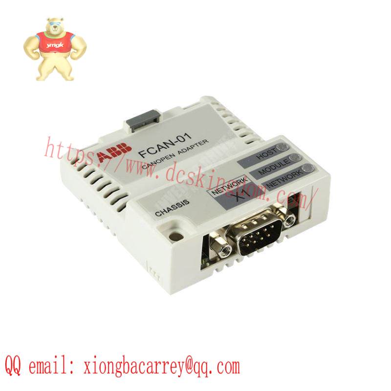 abb_fcan-01_adapter_module.jpg ABB VRA.V0704.9-AA/3L67991F000G - Advanced Variable Frequency Drive