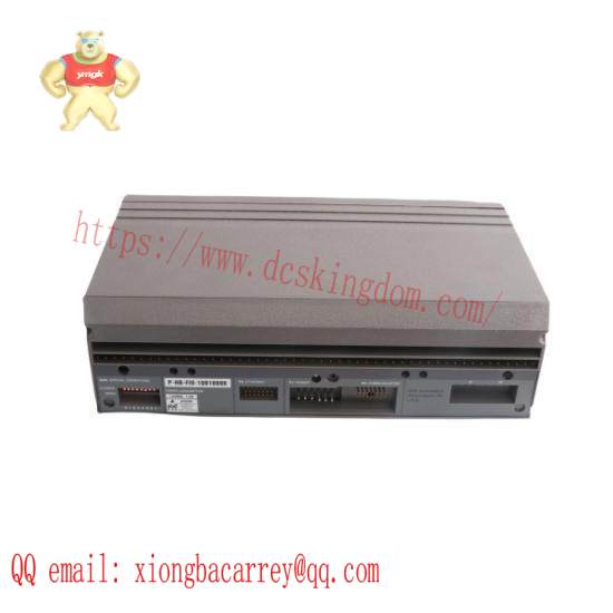 abb_fio_100_phbfio10010000_fieldbus_i_o_module.jpg GE FIO100 Control Module, Industrial Automation