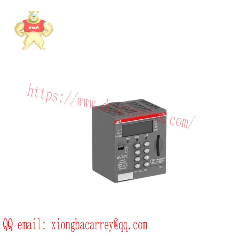 abb_pm592-eth_processor_module.jpg ABB DSQC377B Industrial Communication Interface Module