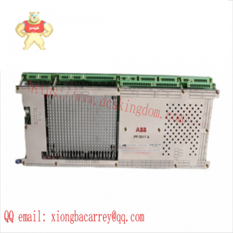 ABB PP-D517-A3011 Converter Controller for Industrial Automation