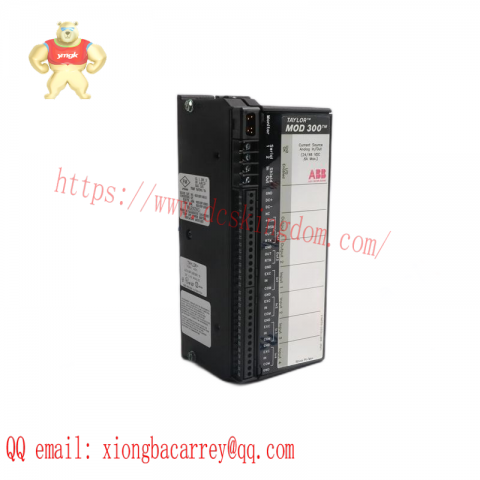ABB Relay Module: RDO86-16L, Industrial Control Solutions