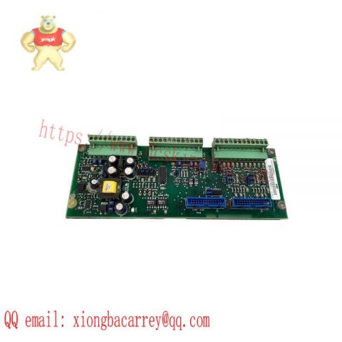 ABB UFC721AE Controller Module, Advanced Industrial Control Solution