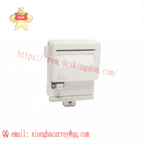 ABB VBS01-EPD Industrial Control Module - Enhance Your Automation Systems