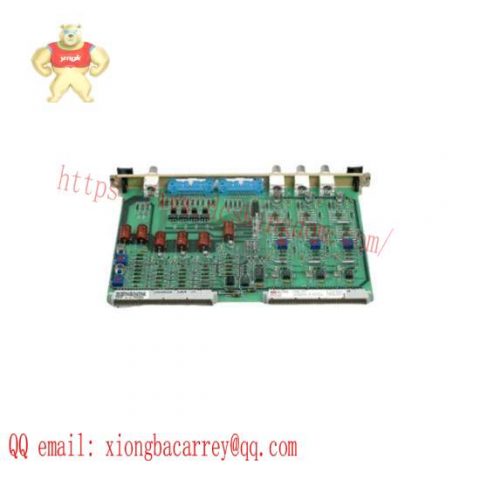 ABB vd86-amp, 57288001 CC 910503 | Industrial Control Digital Input Module
