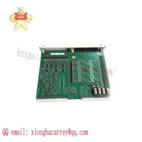ABB YB560103-DB/2 PC Board for Digital I/O, Compact & Reliable