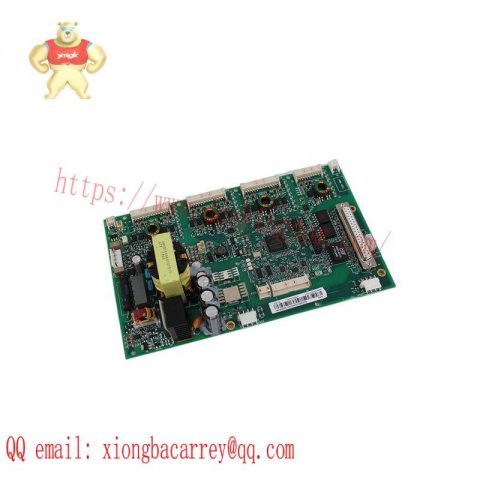 ABB IH509 High-Performance Industrial Control Module