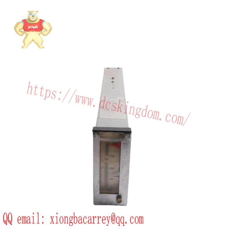 ad908aa_foxboro_dcs_parts.jpg FOXBORO P0911AX Control Module, High Precision and Reliability