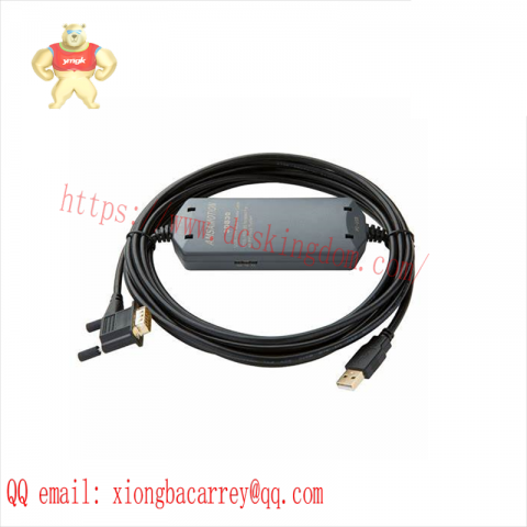 AMSA MOTION USB-PPI Multi-Master Cable for Industrial Control Systems & Connectivity Solutions