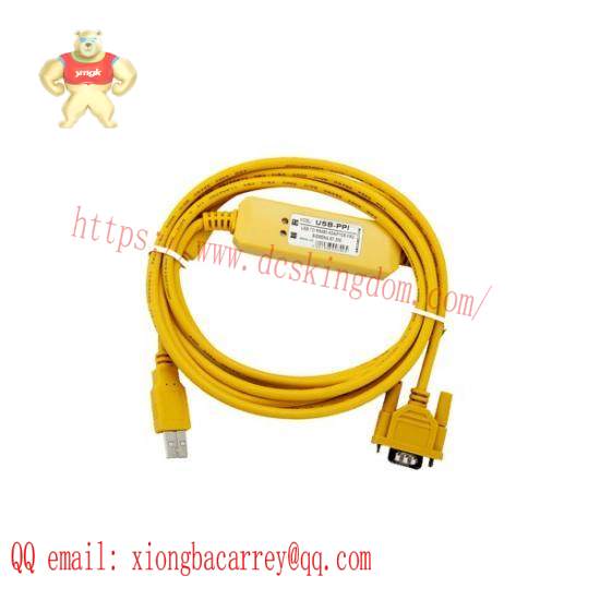 amsamoyion_usb-ppi_programming_cable.jpg AMSA MOTION USB-PPI Multi-Master Cable for Industrial Control Systems & Connectivity Solutions