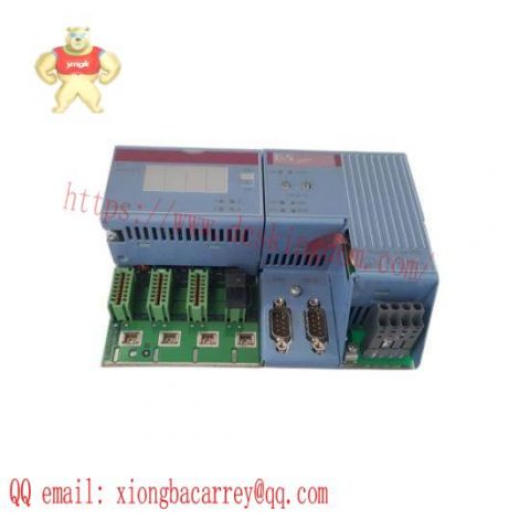 B&R Bus Power Module X20BM15 for Industrial Automation