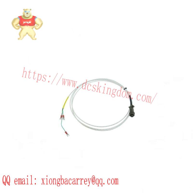 bently_nevada_16925-15_interconnect_cable_without_armor.jpg BENTLY NEVADA 16925-15 Interconnect Cable Without Armor: Precision Engineering for Industrial Control Systems
