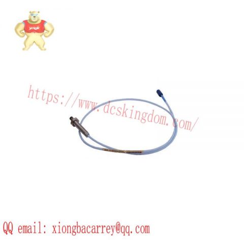 Bently 1900/65A Vibration Monitoring System
