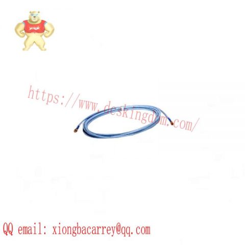 Bently Nevada 330103-00-21-10-11-CN Extension Cable: Industrial Automation Solution
