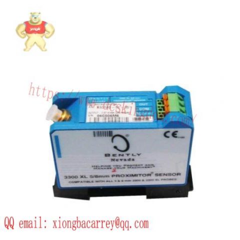 BENTLY 330180-51-00 Monitoring Software for Industrial Control Systems