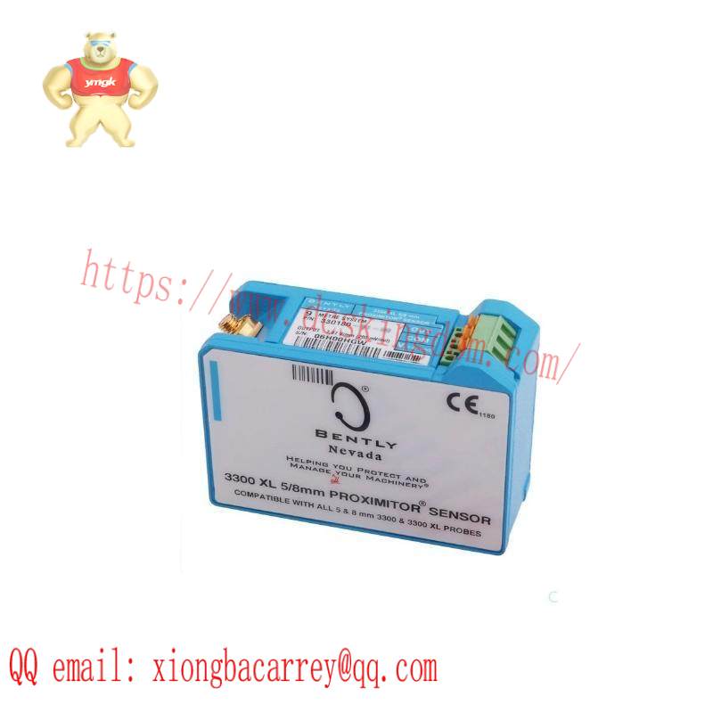 bently_nevada_330180-92-05_proximity_sensor-1.jpg Bently 330180-92-05 Vibration Monitoring System Module