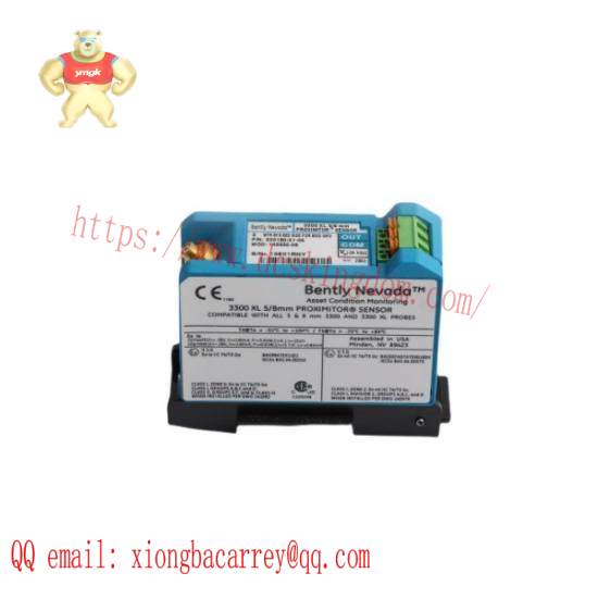bently_nevada_330180-x1-05_mod_145004-13_proximitor_sensor.jpg Bently 3500/40-03-02 Control Module, High Precision and Reliable Monitoring Solution