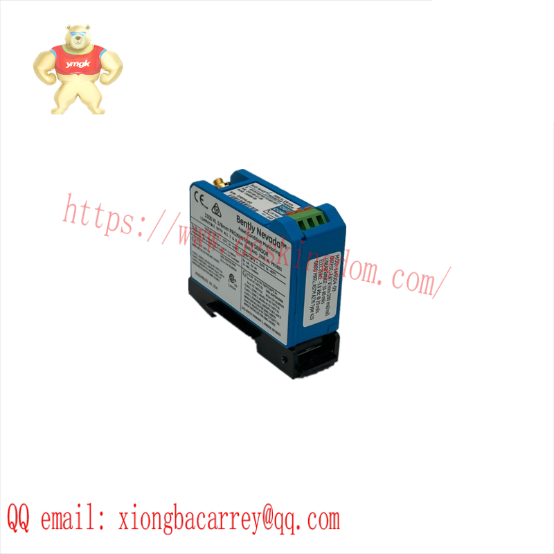 bently_nevada_330180-x1-05mod145004-81_proximity_sensor.png PA9D01-42 Logic Processing Module - Enhanced Performance and Reliability