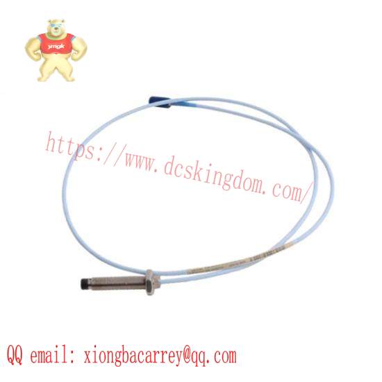 bently_nevada_330710-00-05-50-02-05_3300_xl_11_mm_proximity_probes.jpg Bently 3500/40-03-02 Control Module, High Precision and Reliable Monitoring Solution