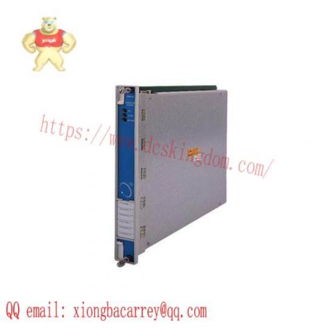 BENTLY 3500/94M-01-00-00 Industrial Vibration Monitoring Module