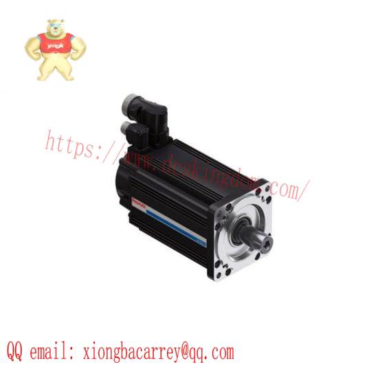bosch_msk060c-0300-nn-m1-up1-nnnn_servo_motor.jpg Bosch Rexroth R911280610 Brushless Servo Motor, High Precision Industrial Control Component