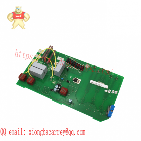 SIEMENS C98043-A7004-L2: High-Performance Field Supply Board