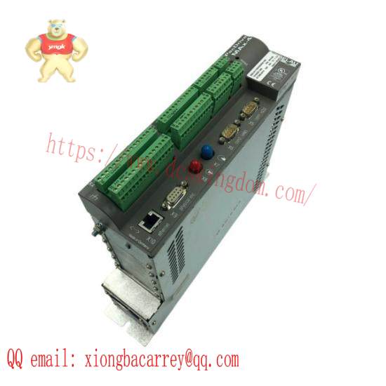 elau_drive_ps-5_power_supply.jpg ELAU SM100/40/050/P1/44/S1/B1 Servo Motor & Drive System